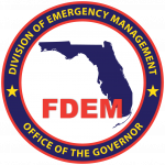 Florida Division of Emergency Management logo